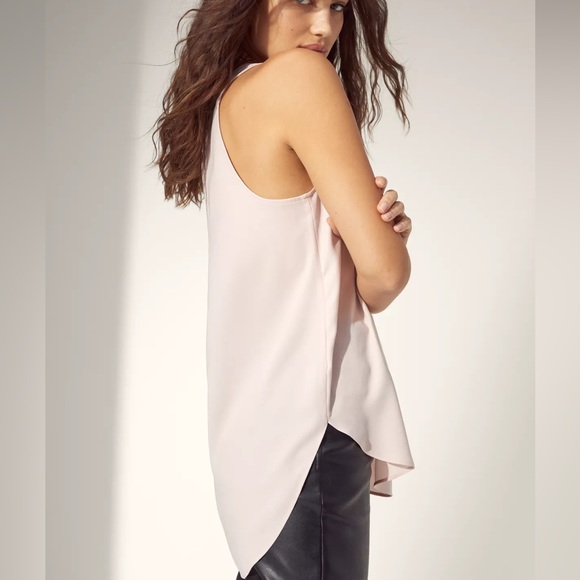 Aritzia Wilfred Sevres Blouse Tank - Picture 3 of 6